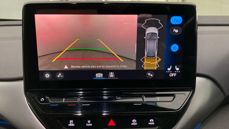 Volkswagen ID.4 109kW Life Pure 52kWh 5dr Auto Electric Estate